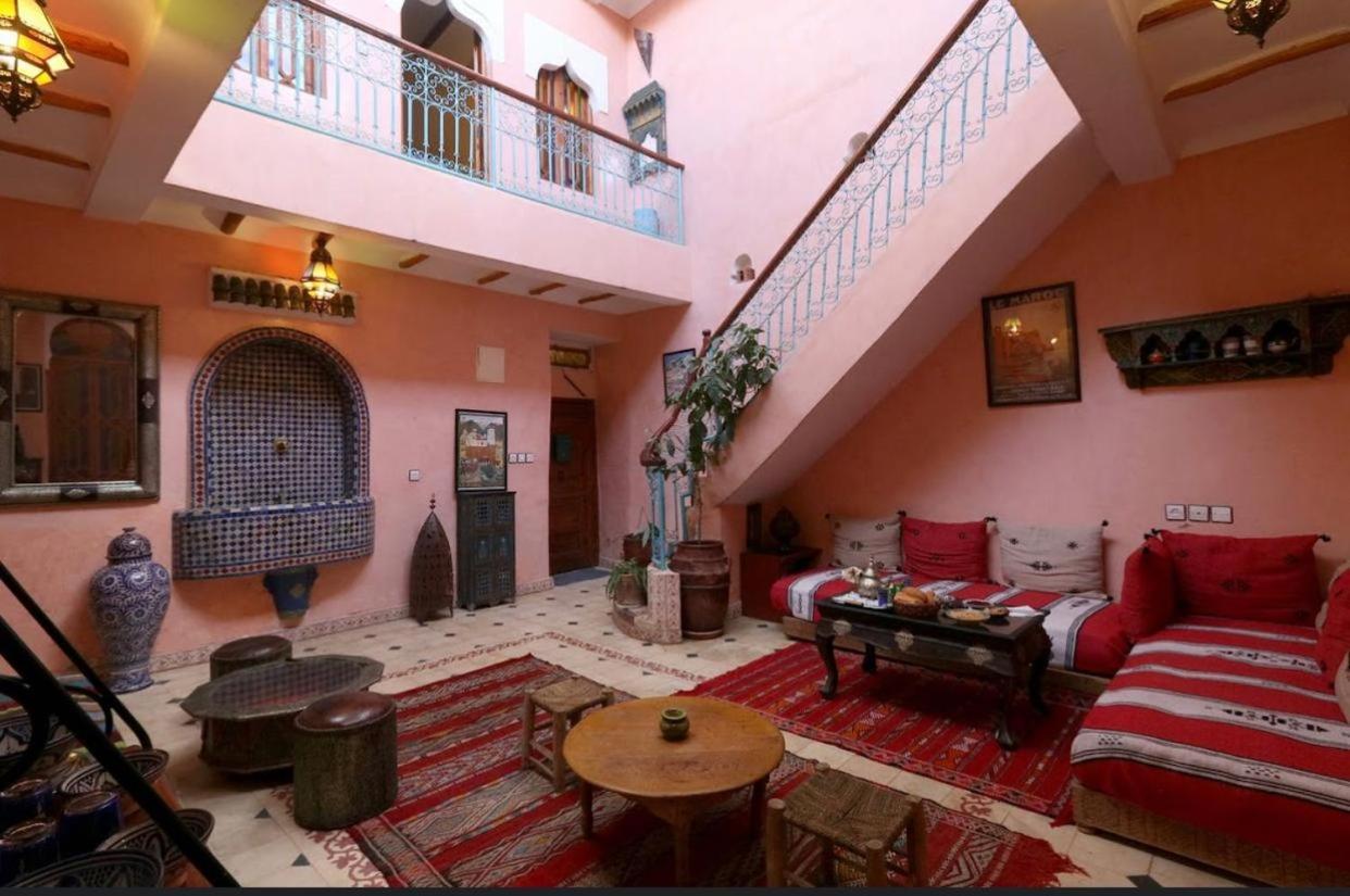 Riad Sultan Marrakech Marrakesh Exterior photo