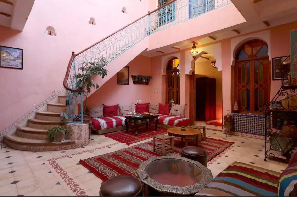 Riad Sultan Marrakech Marrakesh Exterior photo