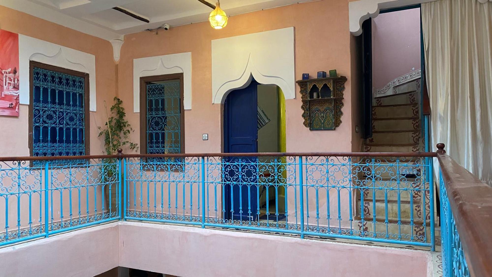 Riad Sultan Marrakech Marrakesh Exterior photo
